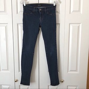J Brand Super Skinny Starless Jeans Sz 28